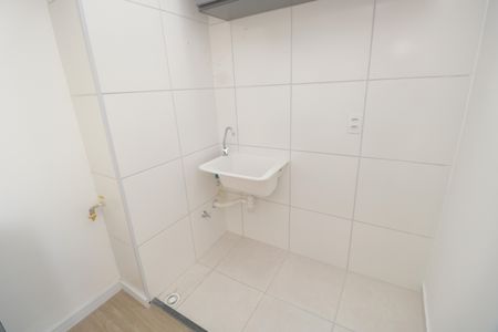 Apartamento à venda com 35m², 2 quartos e sem vaga Apartamento à venda com 35m², 2 quartos e sem vagaÁrea de Serviço