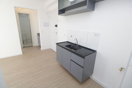 Apartamento à venda com 35m², 2 quartos e sem vaga Apartamento à venda com 35m², 2 quartos e sem vagaCozinha
