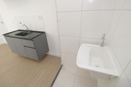 Apartamento à venda com 35m², 2 quartos e sem vaga Apartamento à venda com 35m², 2 quartos e sem vagaÁrea de Serviço
