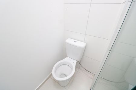Apartamento à venda com 35m², 2 quartos e sem vaga Apartamento à venda com 35m², 2 quartos e sem vagaBanheiro