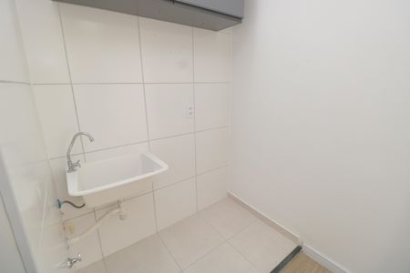 Apartamento à venda com 35m², 2 quartos e sem vaga Apartamento à venda com 35m², 2 quartos e sem vagaÁrea de Serviço