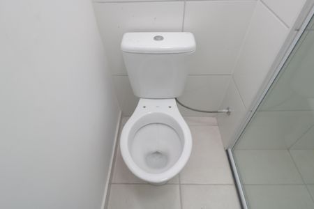 Apartamento à venda com 35m², 2 quartos e sem vaga Apartamento à venda com 35m², 2 quartos e sem vagaBanheiro