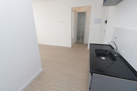 Apartamento à venda com 35m², 2 quartos e sem vaga Apartamento à venda com 35m², 2 quartos e sem vagaCozinha