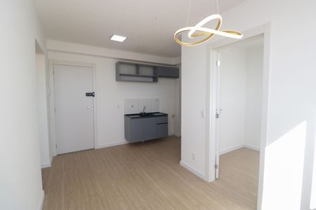 Apartamento à venda com 35m², 2 quartos e sem vaga Apartamento à venda com 35m², 2 quartos e sem vagaSala