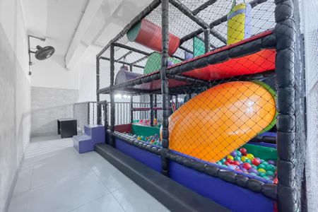 Apartamento para alugar com 51m², 2 quartos e 1 vaga Apartamento para alugar com 51m², 2 quartos e 1 vagaBrinquedoteca