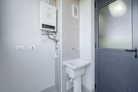 Área de Serviço de apartamento para alugar com 2 quartos, 51m² em Centro, Osasco