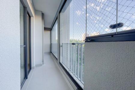 Sacada de apartamento para alugar com 2 quartos, 51m² em Centro, Osasco