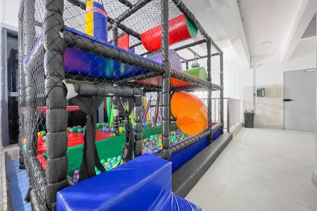 Apartamento para alugar com 51m², 2 quartos e 1 vaga Apartamento para alugar com 51m², 2 quartos e 1 vagaBrinquedoteca