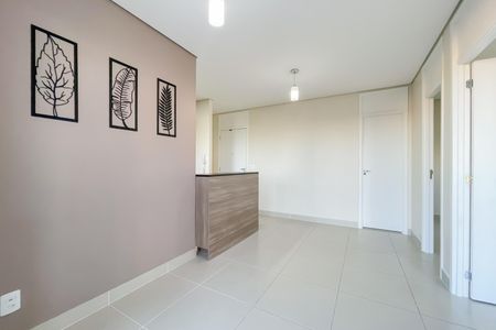 Sala de apartamento para alugar com 2 quartos, 51m² em Centro, Osasco
