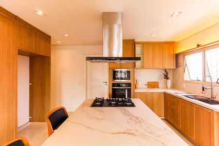 Apartamento à venda com 254m², 3 quartos e 5 vagas Apartamento à venda com 254m², 3 quartos e 5 vagasCozinha