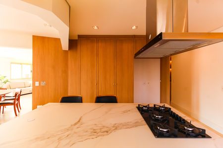 Apartamento à venda com 254m², 3 quartos e 5 vagas Apartamento à venda com 254m², 3 quartos e 5 vagasCozinha