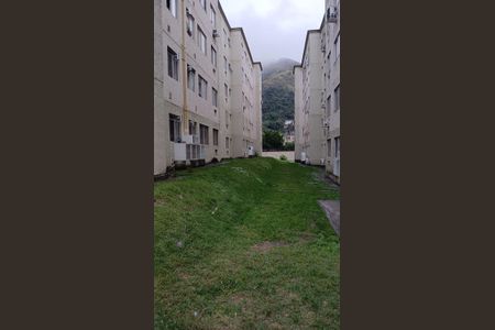 Área comum de apartamento para alugar com 2 quartos, 43m² em Água Santa, Rio de Janeiro