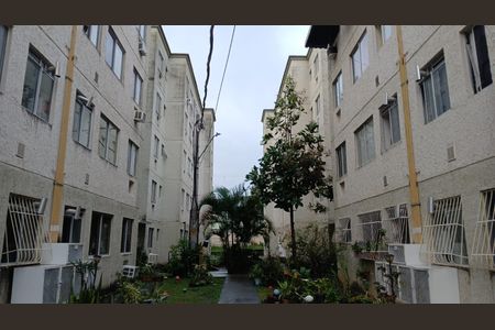 Área comum de apartamento para alugar com 2 quartos, 43m² em Água Santa, Rio de Janeiro
