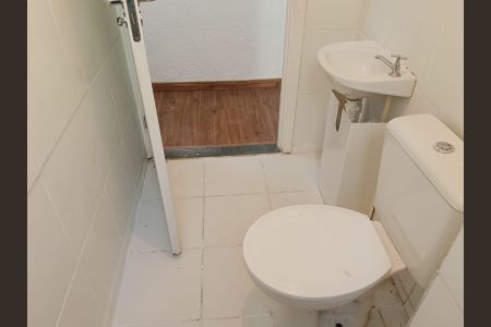 Apartamento para alugar com 43m², 2 quartos e 1 vaga Apartamento para alugar com 43m², 2 quartos e 1 vagaBanheiro