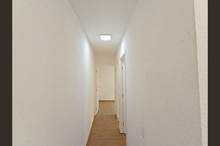 Apartamento para alugar com 43m², 2 quartos e 1 vaga Apartamento para alugar com 43m², 2 quartos e 1 vagaCorredor