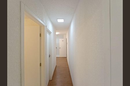 Apartamento para alugar com 43m², 2 quartos e 1 vaga Apartamento para alugar com 43m², 2 quartos e 1 vagaCorredor