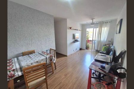 Apartamento à venda com 2 quartos, 51m² em Vila Antonieta, Guarulhos