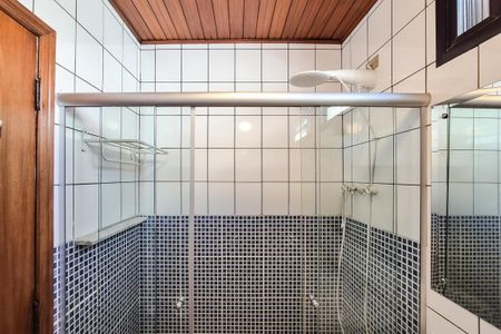 Banheiro Social de casa à venda com 3 quartos, 173m² em Jardim Copacabana, São Bernardo do Campo