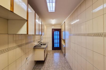Cozinha de casa à venda com 3 quartos, 173m² em Jardim Copacabana, São Bernardo do Campo