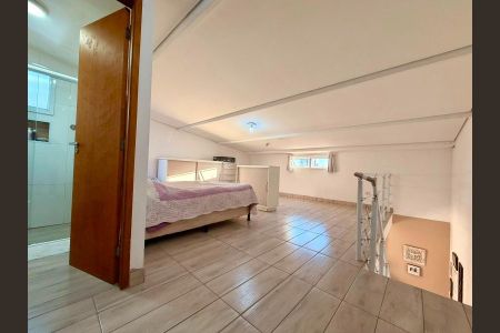 Foto 01 de casa de condomínio à venda com 2 quartos, 72m² em Vila Dom Pedro II, São Paulo