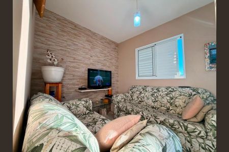 Foto 01 de casa de condomínio à venda com 2 quartos, 72m² em Vila Dom Pedro II, São Paulo