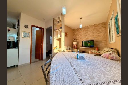 Foto 01 de casa de condomínio à venda com 2 quartos, 72m² em Vila Dom Pedro II, São Paulo