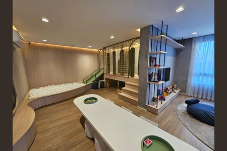 Área comum de apartamento à venda com 2 quartos, 78m² em Alphaville Empresarial, Barueri