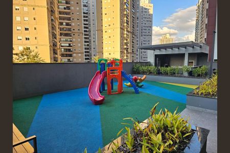 Área comum de apartamento à venda com 2 quartos, 78m² em Alphaville Empresarial, Barueri