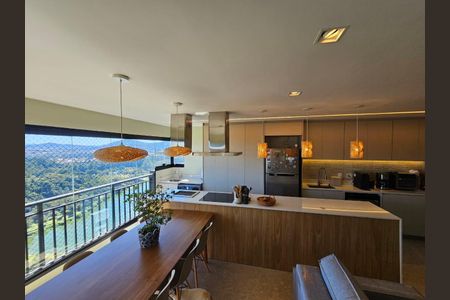 Studio de apartamento à venda com 2 quartos, 78m² em Alphaville Empresarial, Barueri