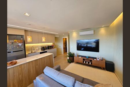 Studio de apartamento à venda com 2 quartos, 78m² em Alphaville Empresarial, Barueri