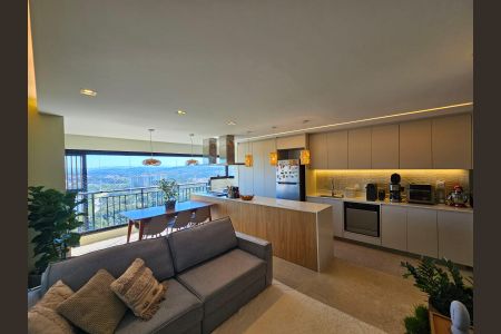Studio de apartamento à venda com 2 quartos, 78m² em Alphaville Empresarial, Barueri