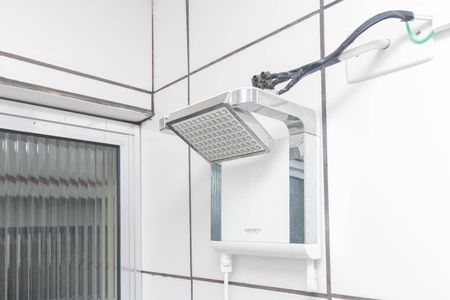 Apartamento à venda com 122m², 2 quartos e 1 vaga Apartamento à venda com 122m², 2 quartos e 1 vagaBanheiro