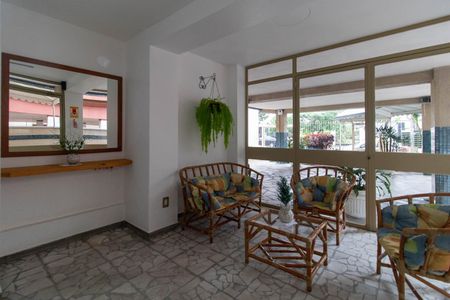 Apartamento à venda com 122m², 2 quartos e 1 vaga Apartamento à venda com 122m², 2 quartos e 1 vagaÁrea comum