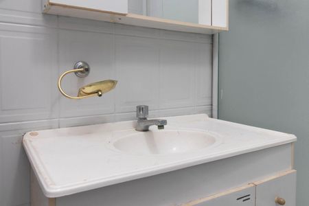 Apartamento à venda com 88m², 2 quartos e sem vaga Apartamento à venda com 88m², 2 quartos e sem vagaBanheiro