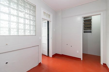 Cozinha e Área de Serviço de apartamento à venda com 2 quartos, 88m² em Centro Histórico, Porto Alegre