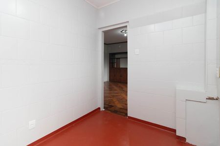 Cozinha e Área de Serviço de apartamento à venda com 2 quartos, 88m² em Centro Histórico, Porto Alegre