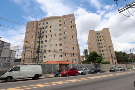 Fachada de apartamento à venda com 2 quartos, 45m² em Vila Alpina, São Paulo