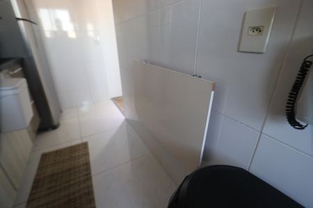 Apartamento à venda com 45m², 2 quartos e 1 vagaCozinha