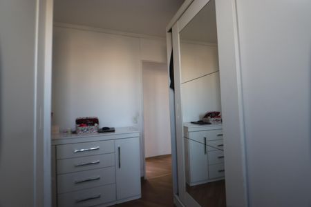 Apartamento à venda com 45m², 2 quartos e 1 vagaQuarto 2