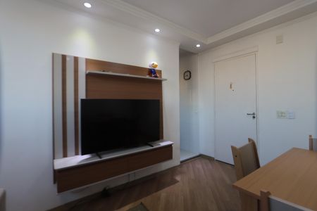 Apartamento à venda com 45m², 2 quartos e 1 vagaSala