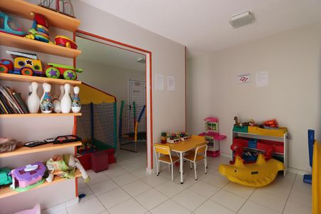 Apartamento à venda com 45m², 2 quartos e 1 vagaÁrea comum - Brinquedoteca