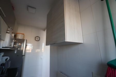Apartamento à venda com 45m², 2 quartos e 1 vagaCozinha