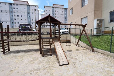 Apartamento à venda com 45m², 2 quartos e 1 vagaÁrea comum - Playground