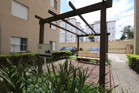 Área comum - Pracinha de apartamento à venda com 2 quartos, 45m² em Vila Alpina, São Paulo