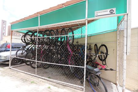 Apartamento à venda com 45m², 2 quartos e 1 vagaÁrea comum - Bicicletário