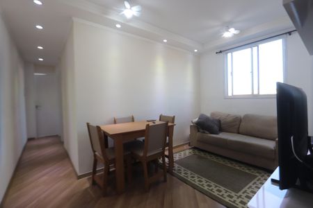 Sala de apartamento à venda com 2 quartos, 45m² em Vila Alpina, São Paulo