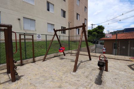 Apartamento à venda com 45m², 2 quartos e 1 vagaÁrea comum - Playground