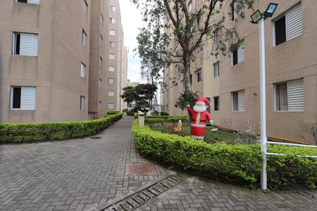Área comum - Jardins de apartamento à venda com 2 quartos, 45m² em Vila Alpina, São Paulo
