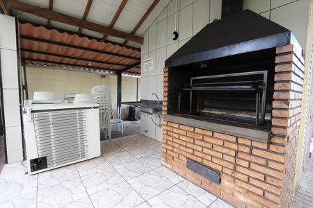 Apartamento à venda com 45m², 2 quartos e 1 vagaÁrea comum - Churrasqueira