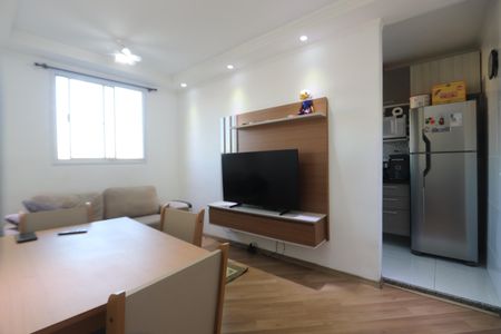 Apartamento à venda com 2 quartos, 45m² em Vila Alpina, São Paulo